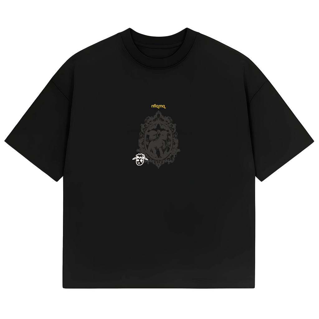 TSHIRT SAINT DREAMS BOXY